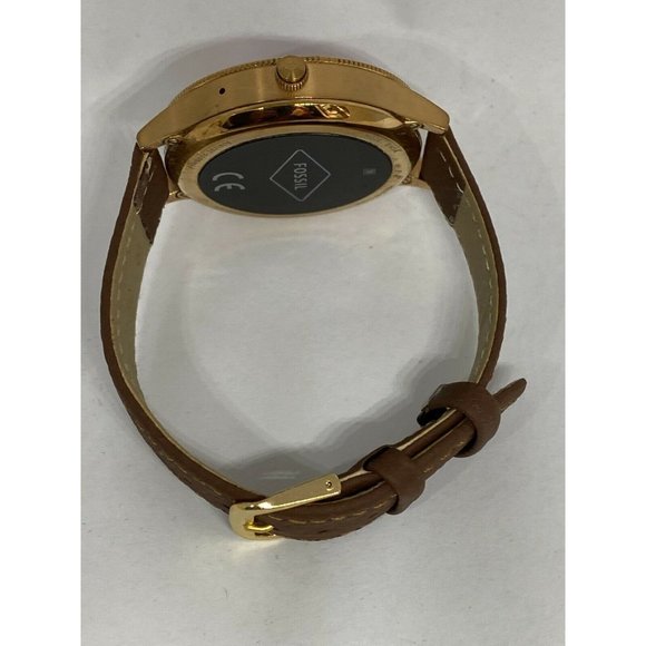 Fossil Gen 3 Authentic Genuine Smart Watch Custom Band FTW6005 LT220